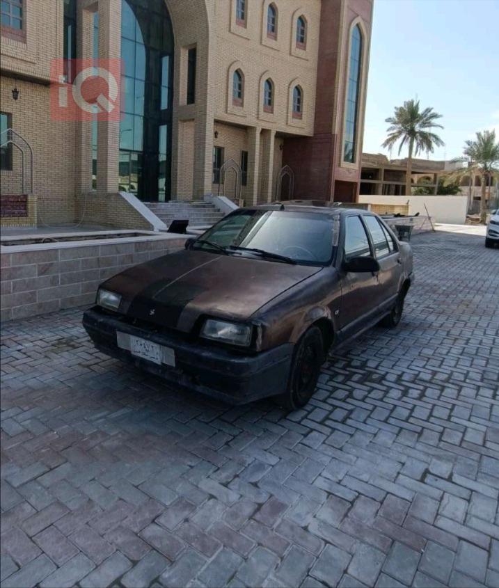 رينو رينو 19